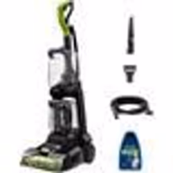 Shampouineuse - BISSELL - PowerWash Pet - Élimine salissures et squames - Puissance 600W - 25 cm de largeur