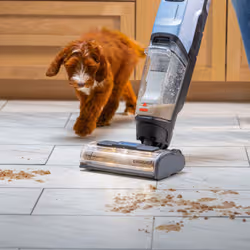 Bissell CrossWave EdgeFind Select Aspirateur traineau Secteur Sec&humide Sans sac 340 W Noir, Bleu - Vue supplémentaire 2