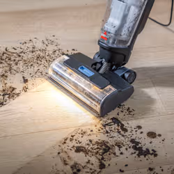Bissell CrossWave EdgeFind Select Aspirateur traineau Secteur Sec&humide Sans sac 340 W Noir, Bleu - Vue supplémentaire 3
