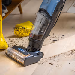Bissell CrossWave EdgeFind Select Aspirateur traineau Secteur Sec&humide Sans sac 340 W Noir, Bleu - Vue supplémentaire 5