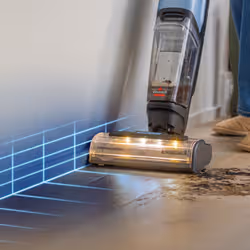 Bissell CrossWave EdgeFind Select Aspirateur traineau Secteur Sec&humide Sans sac 340 W Noir, Bleu - Vue supplémentaire 6