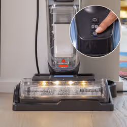 Bissell CrossWave EdgeFind Select Aspirateur traineau Secteur Sec&humide Sans sac 340 W Noir, Bleu - Vue supplémentaire 7