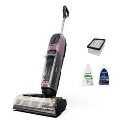 Bissell 4330N aspirateur balai et balai électrique Batterie Sec&humide Sans sac 0,44 L Noir