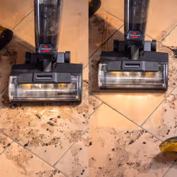Bissell 4330N aspirateur balai et balai électrique Batterie Sec&humide Sans sac 0,44 L Noir - Vue supplémentaire 5
