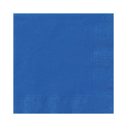 Unique Party 31462 Papier Bleu 20 pièce(s)