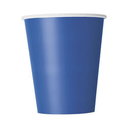 Unique Party 31466 gobelet jetable 8 pièce(s) 270 ml Papier