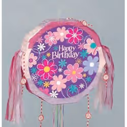 Unique Party 40291, Pinata standard, Adultes et enfants, unisexe, Multicolore, 482,6 mm, 457,2 mm