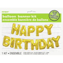 Unique Party 53679 décoration de fête Ballon-jouet