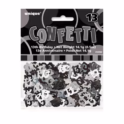 Unique Party 55088 confetti Amandes sucrées en vrac 1 pièce(s)