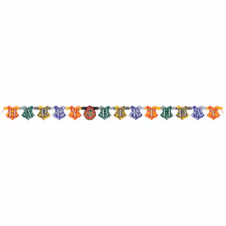 Unique Party 59080, Banderole en tissu, Multicolore, Image, Universel, 1830 mm, 1 pièce(s)