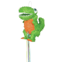 Unique Party T-Rex Pinata standard