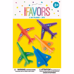 Unique Party 84764, Multicolore, Enfant, unisexe, 3 an(s), 5 pièce(s)