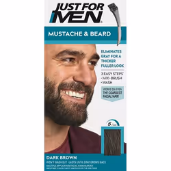 Just For Men Mustache & Beard