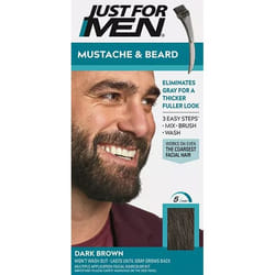 Just For Men Mustache & Beard Marron 28 g