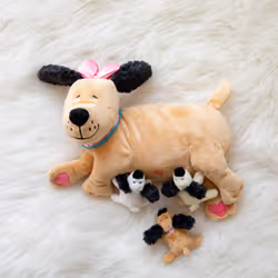 Manhattan Group Nursing Nana Dog