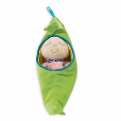 Manhattan Group Snuggle Pods Sweet Pea, Poupée