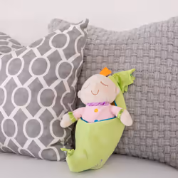 Manhattan Group Snuggle Pods Sweet Pea