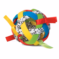 Manhattan Group Bababall, Tissu, Multicolore