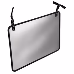 Manhattan Group Wimmer-Ferguson Double-Feature Mirror, Noir, Miroir