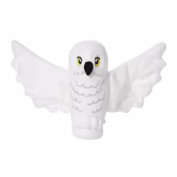 Manhattan Group Lego Harry Potter Hedwig the Owl, Peluche hiboux