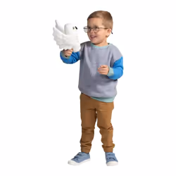 Manhattan Group Lego Harry Potter Hedwig the Owl