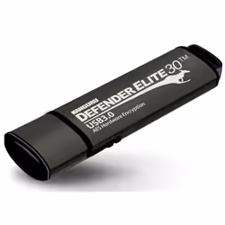 Kanguru KDFE3032G, 32 Go, USB Type-A, 3.2 Gen 1 (3.1 Gen 1), 300 Mo/s, Casquette, Noir