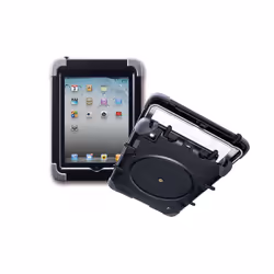 The Joy Factory aXtion Pro Coque Noir, Gris
