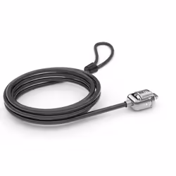 Compulocks CL15 câble antivol Noir, Argent