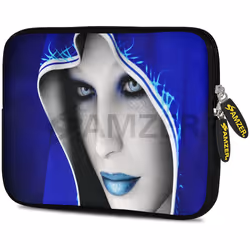 Amzer AMZ5172077, Housse, Toutes marques, 19,7 cm (7.75")