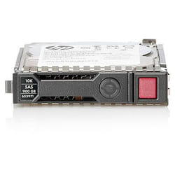HPE 4TB 3.5" 6G SATA 7.2k 3.5" 4 To Série ATA III