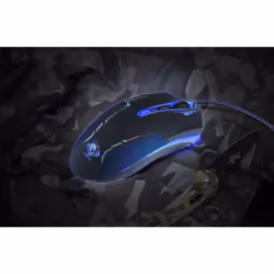 E-blue EMS144BK souris USB Type-A Optique 3500 DPI