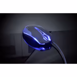 E-blue EMS144BK souris USB Type-A Optique 3500 DPI