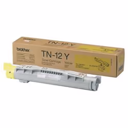 Brother Toner jaune