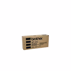Brother Waste Toner Pack, Noir, Cyan, Magenta, Jaune, 1 pièce(s)
