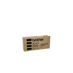 Brother Waste Toner Pack Cartouche de toner 1 pièce(s) Original Noir, Cyan, Magenta, Jaune