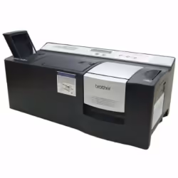 Brother SC-2000USB, 600 x 600 DPI, Avec fil, Noir
