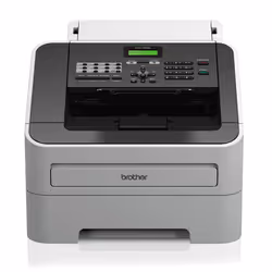 Brother FAX-2940, Laser, Impression mono, 600 x 2400 DPI, Copie simple, Numérisation mono, A4