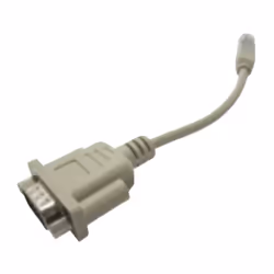Brother PA-SCA001, Beige, DB9M, RJ25, Mâle, Mâle, Nickel