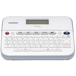 Brother PT-D400VP imprimante pour étiquettes Transfert thermique 180 x 180 DPI 20 mm/sec TZe