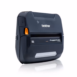Brother RJ4230BL imprimante pour étiquettes Thermique directe 203 x 203 DPI 127 mm/sec Avec fil &sans fil Bluetooth