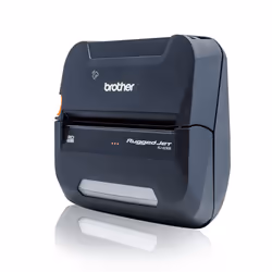 Brother RJ4230BL imprimante pour étiquettes Thermique directe 203 x 203 DPI 127 mm/sec Avec fil &sans fil Bluetooth