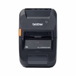 Brother RJ-3250WBL, Thermique directe, 203 x 203 DPI, 127 mm/sec, Sans fil, Batterie intégré, Lithium Polymère (LiPo)