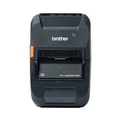 Brother RJ-3250WBL imprimante pour étiquettes Thermique directe 203 x 203 DPI 127 mm/sec Sans fil Ethernet/LAN Wifi Bluetooth