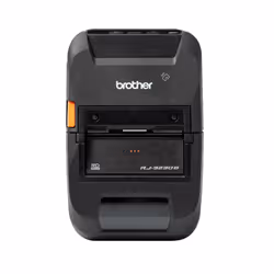 Brother RJ-3230BL - Imprimante d'étiquettes mobile robuste, Thermique directe, 203 x 203 DPI, 127 mm/sec, Sans fil, Lithium P ...