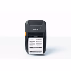 Brother RJ-3230BL - Imprimante d'étiquettes mobile robuste - Vue supplémentaire 6