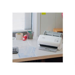 Brother ADS-4300N scanner Scanner ADF 600 x 600 DPI A4 Noir, Blanc