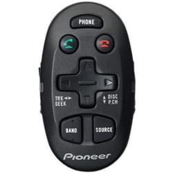 Télécommande PIONEER CD-SR110 - Noir - Pour Autoradio DEH-6100BT AVH-3200BT AVH-5200BT DEH-6200BT AVIC-X1BT