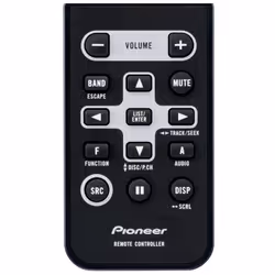 Pioneer CD-R320, Noir