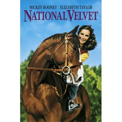 Warner Home Video National Velvet, DVD Anglais