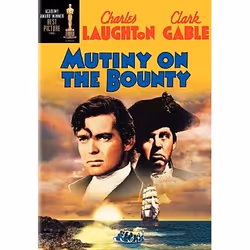 Warner Home Video Mutiny On The Bounty, DVD, DVD, Anglais, Drame, 2D, Drame